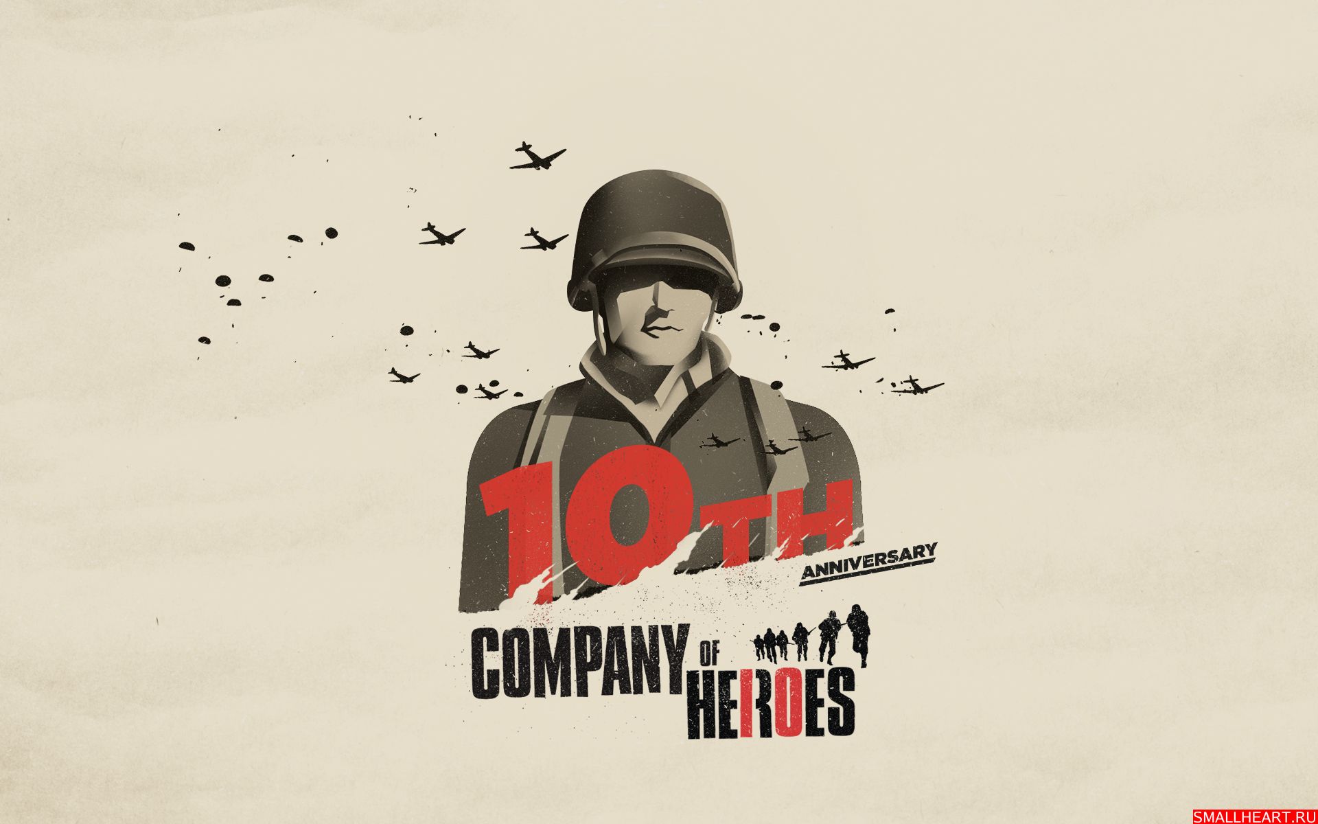 Company of Heroes 10th anniversary(FINISHED) news.